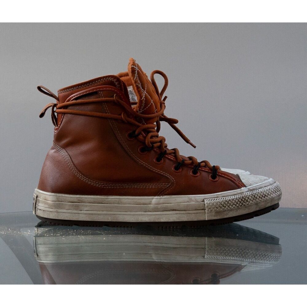 Converse Chuck Taylor All Star Utility All Terrain High Amber Sepia Men 9/Wo 11